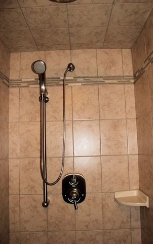 Leeds bathroom shower