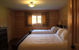 Frontenac bedroom