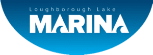 Loughborough Lake Marina logo.