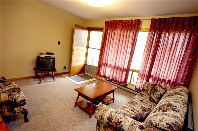 Birches living room.