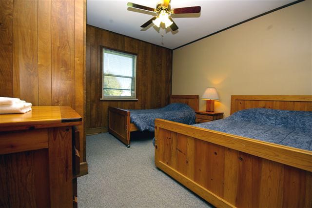 Fairview bedroom