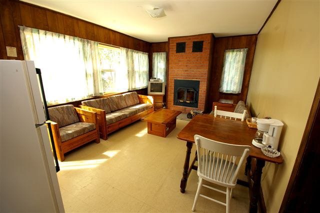 Fairview living room.