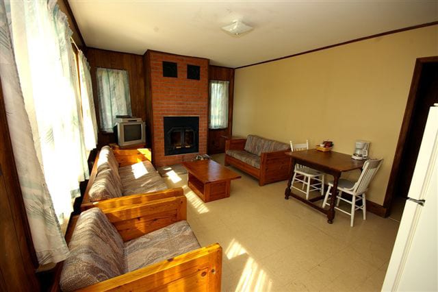 Fairview living room.