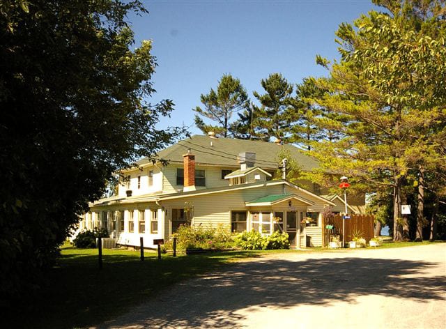 Inn exterior