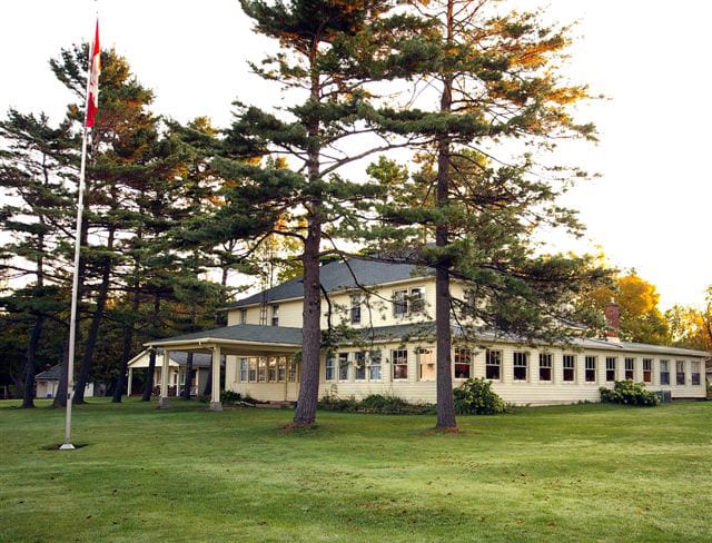 Inn exterior
