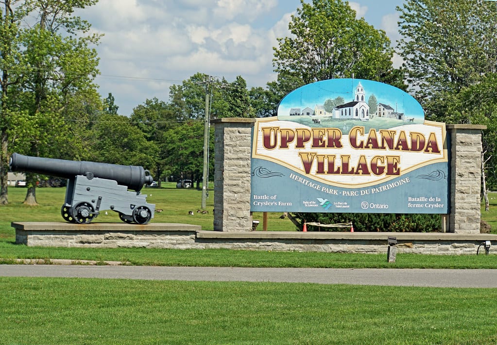 Upper Canada Village